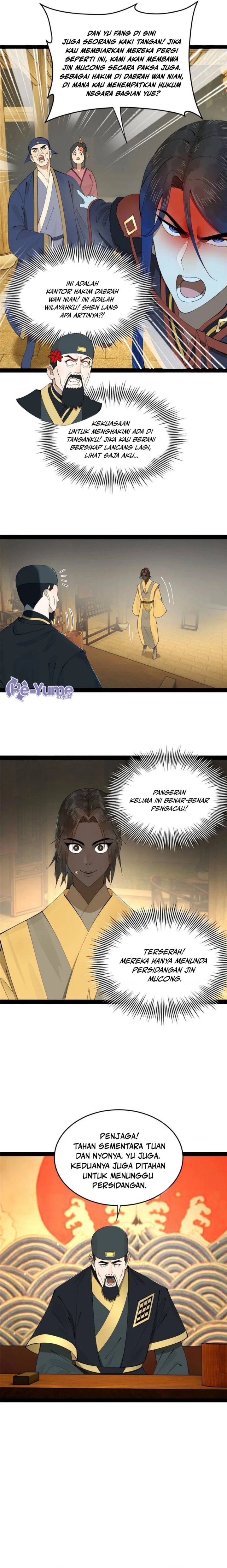 Ultimate Son-in-law Chapter 192 Gambar 12