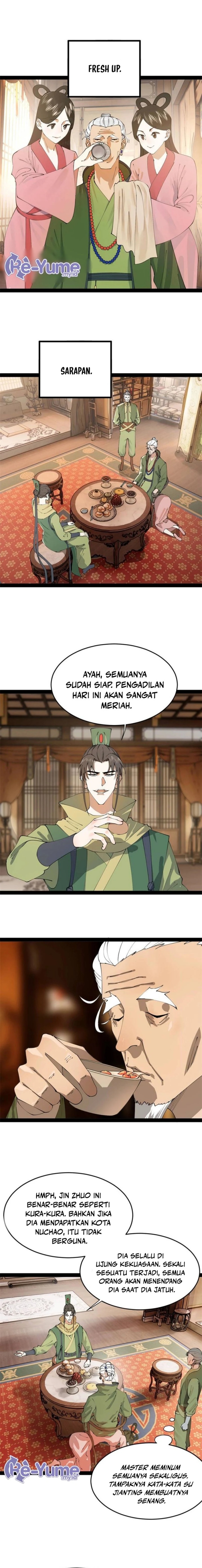 Ultimate Son-in-law Chapter 195 Gambar 3