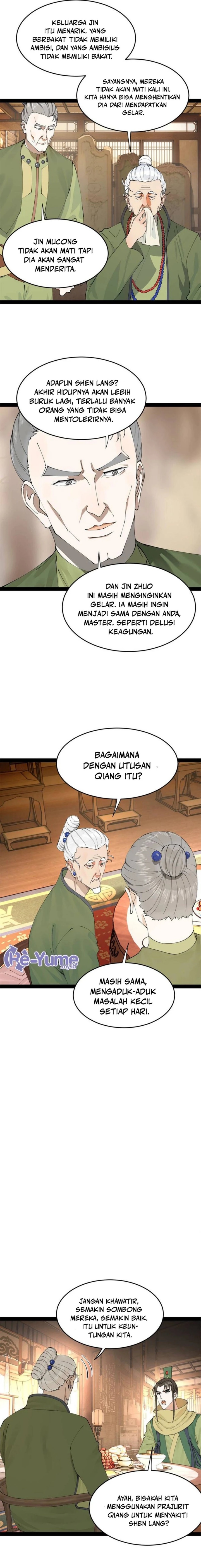 Ultimate Son-in-law Chapter 195 Gambar 4
