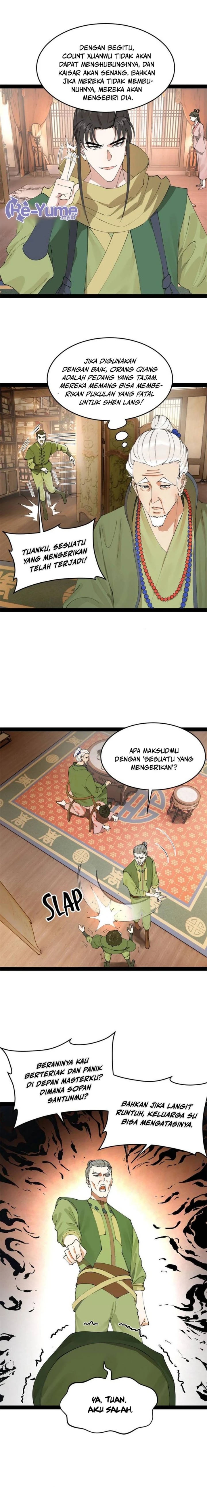 Ultimate Son-in-law Chapter 195 Gambar 5