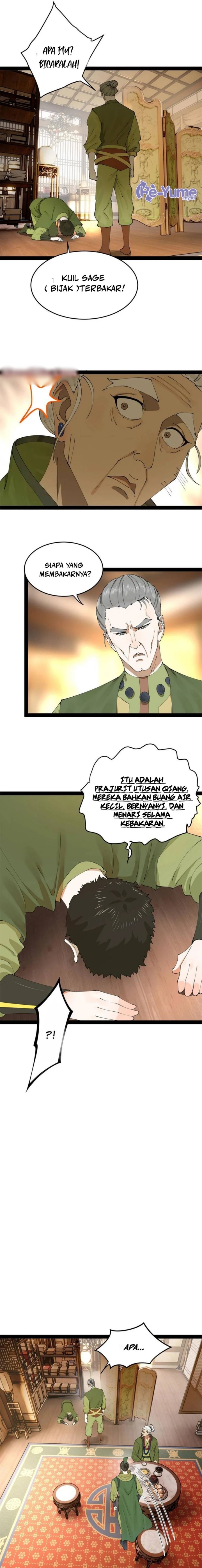 Ultimate Son-in-law Chapter 195 Gambar 6