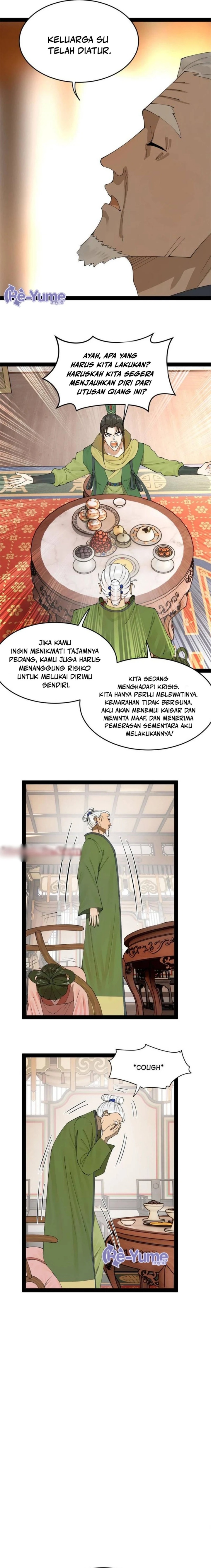 Ultimate Son-in-law Chapter 195 Gambar 8