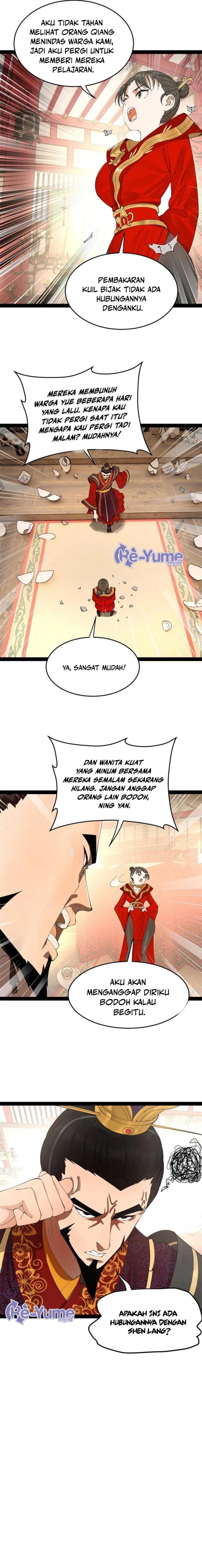 Ultimate Son-in-law Chapter 195 Gambar 10