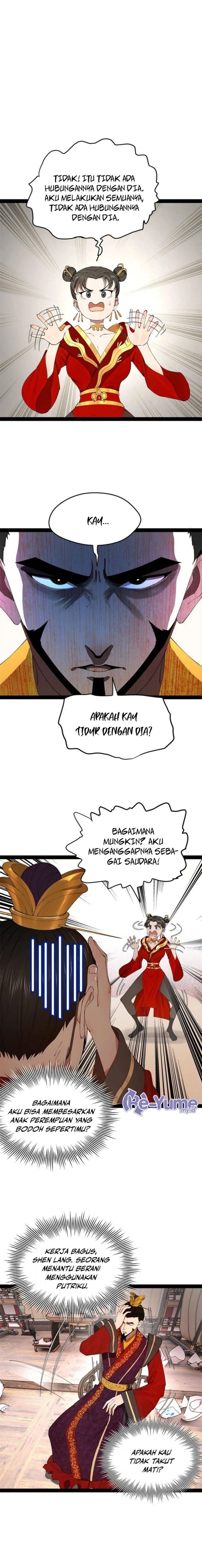 Ultimate Son-in-law Chapter 195 Gambar 11