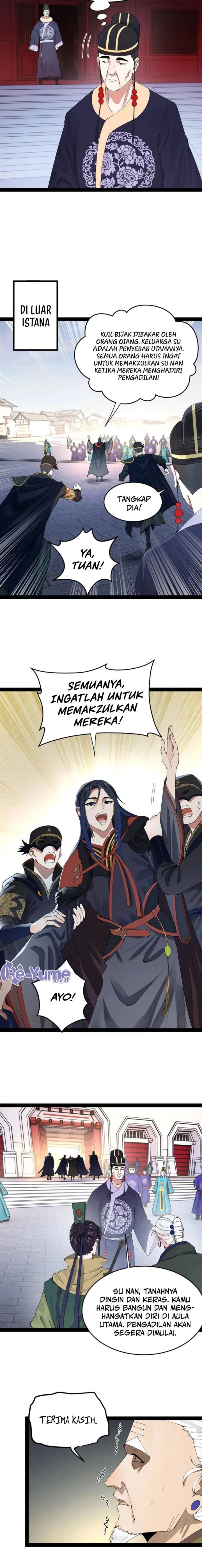 Ultimate Son-in-law Chapter 197 Gambar 2