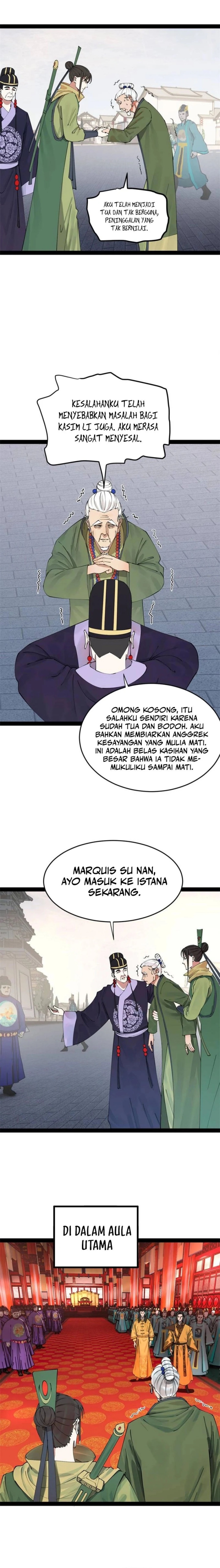 Ultimate Son-in-law Chapter 197 Gambar 3