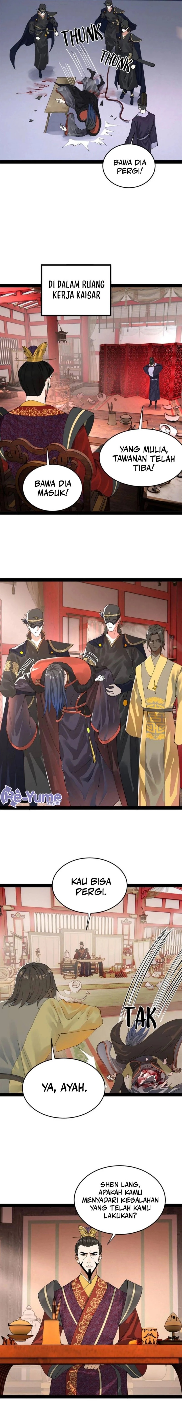 Ultimate Son-in-law Chapter 197 Gambar 6