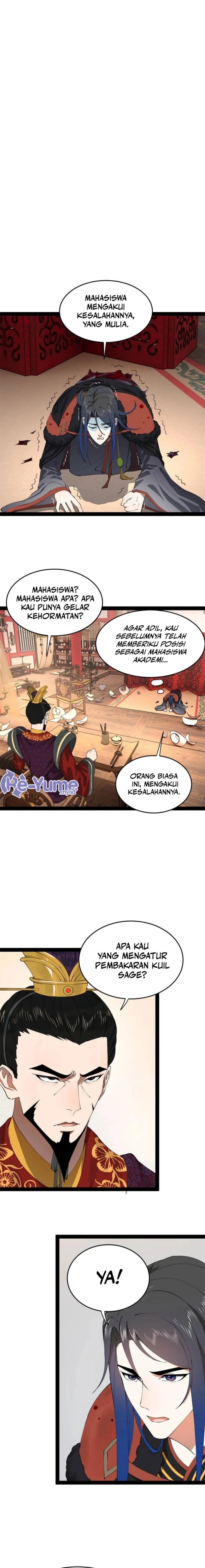 Ultimate Son-in-law Chapter 197 Gambar 7