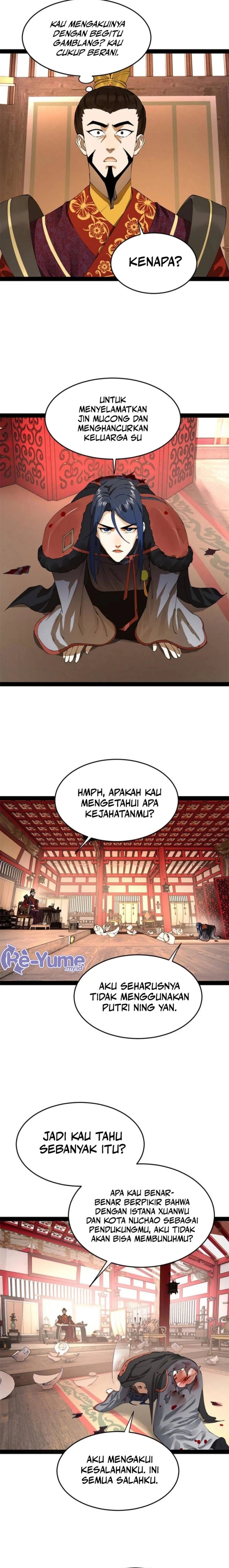 Ultimate Son-in-law Chapter 197 Gambar 8
