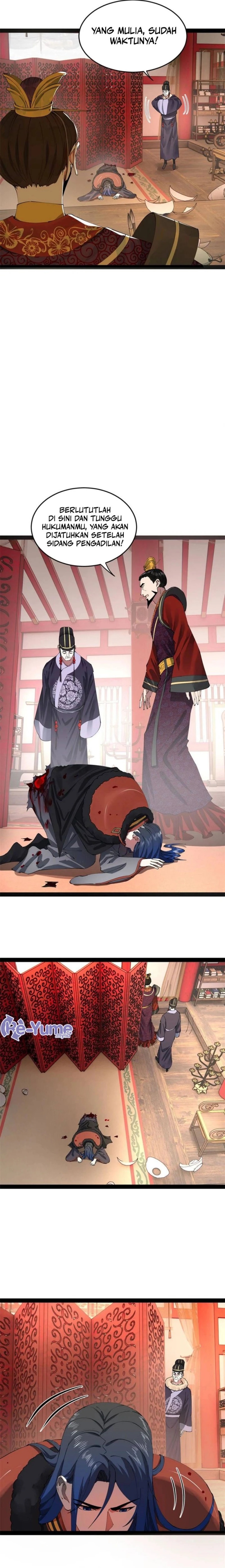 Ultimate Son-in-law Chapter 197 Gambar 9