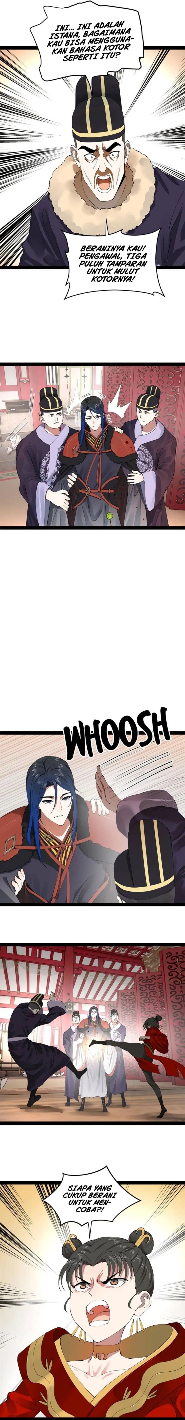 Ultimate Son-in-law Chapter 197 Gambar 11