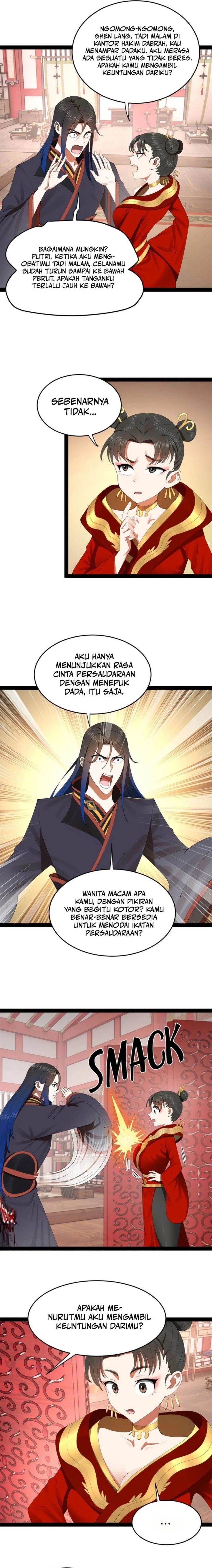 Ultimate Son-in-law Chapter 198 Gambar 2