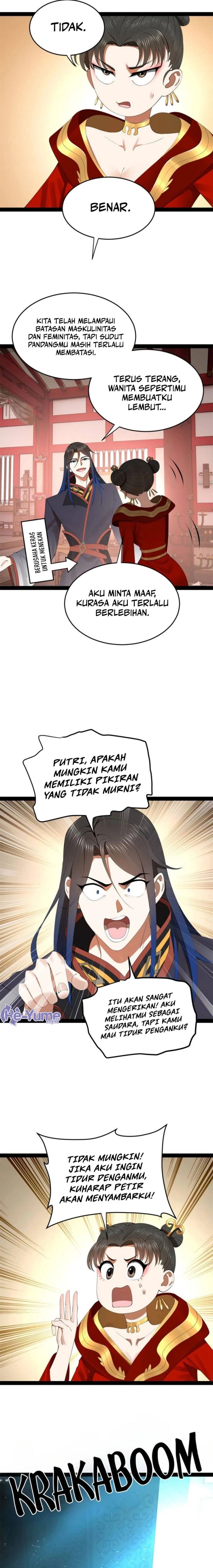 Ultimate Son-in-law Chapter 198 Gambar 3