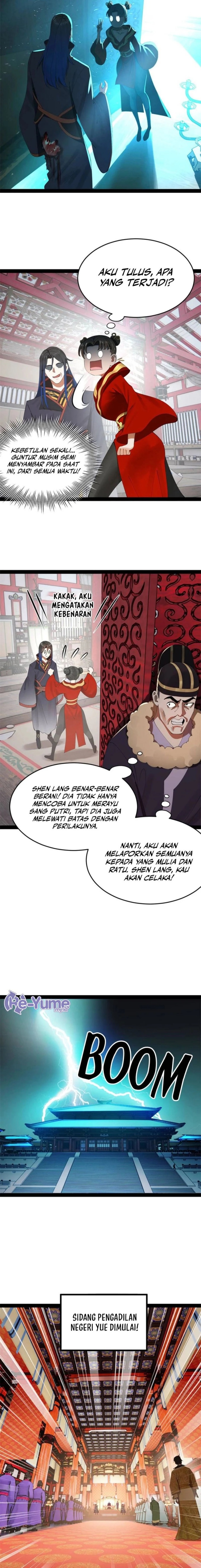 Ultimate Son-in-law Chapter 198 Gambar 4