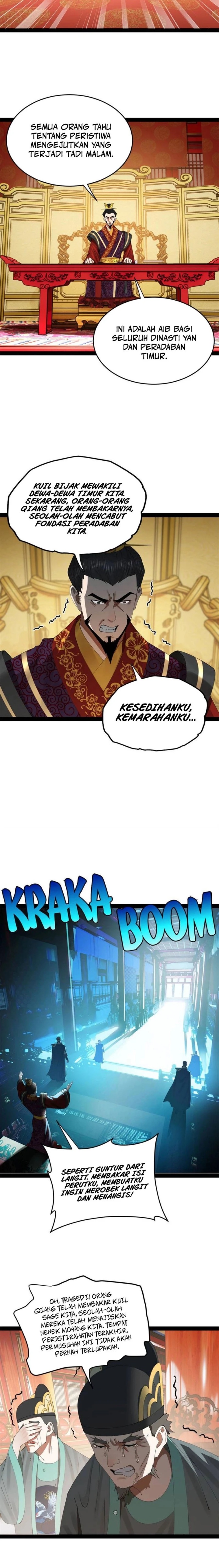 Ultimate Son-in-law Chapter 198 Gambar 5