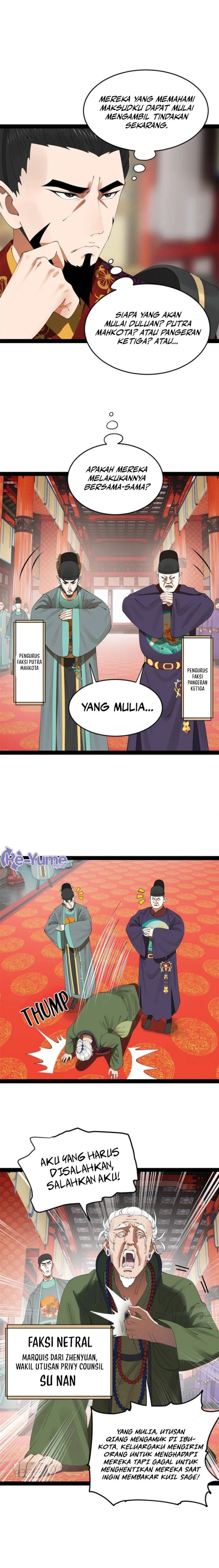 Ultimate Son-in-law Chapter 198 Gambar 7