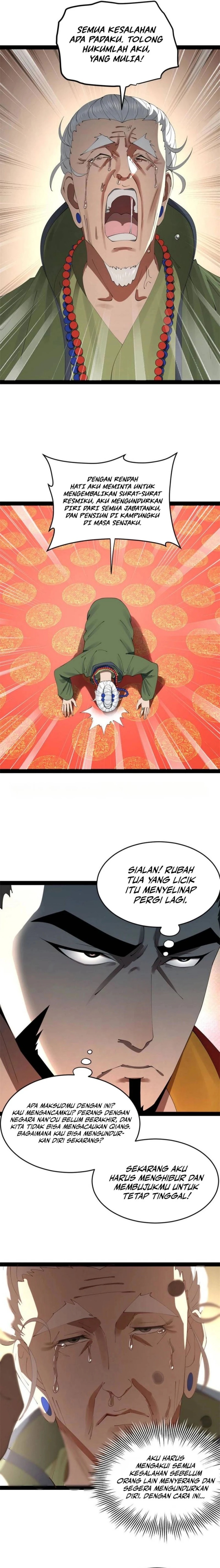 Ultimate Son-in-law Chapter 198 Gambar 8