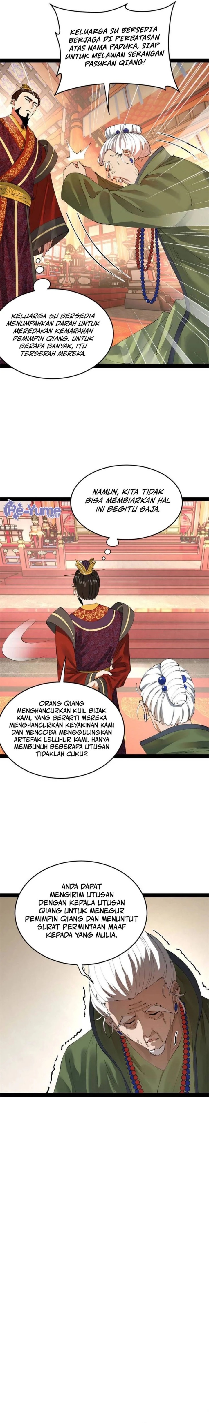 Ultimate Son-in-law Chapter 198 Gambar 11