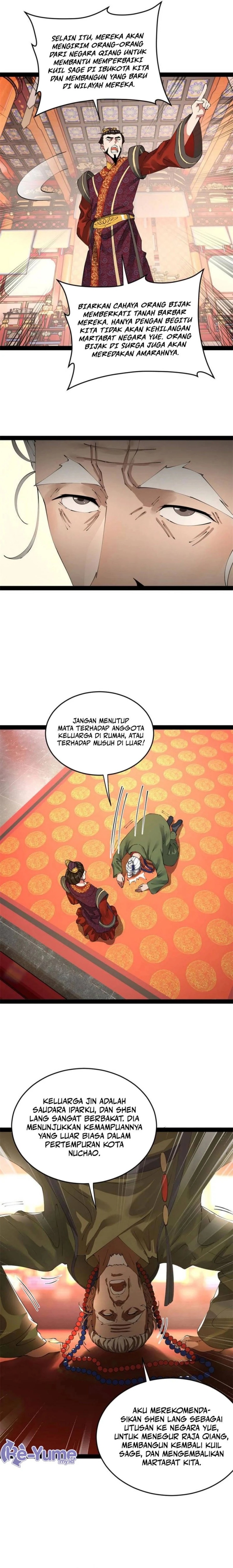 Ultimate Son-in-law Chapter 198 Gambar 12