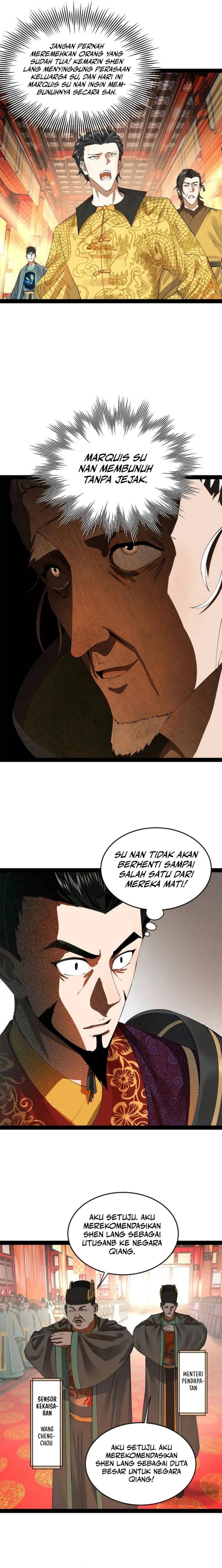 Ultimate Son-in-law Chapter 198 Gambar 13