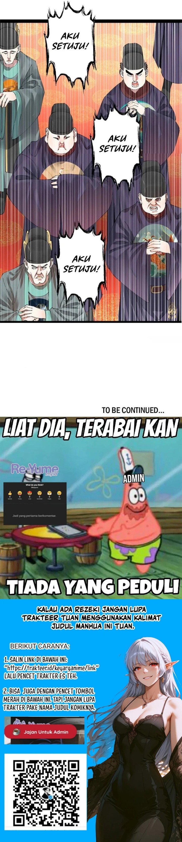 Ultimate Son-in-law Chapter 198 Gambar 14
