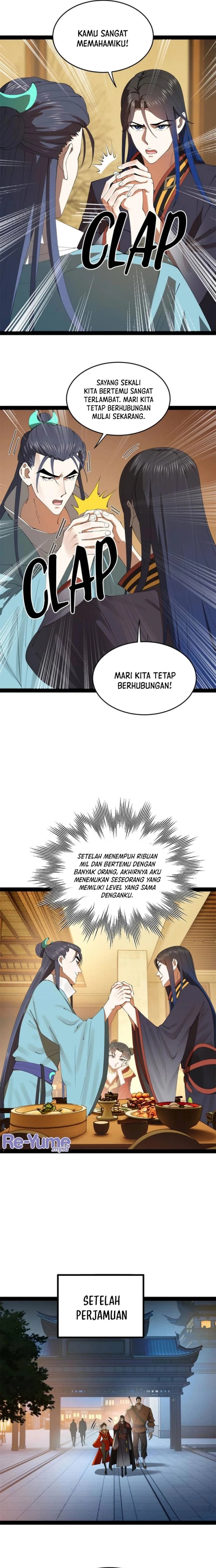Ultimate Son-in-law Chapter 204 Gambar 2