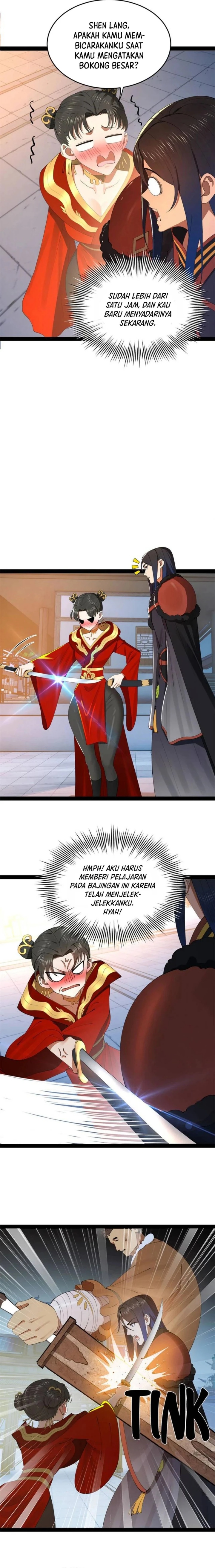 Ultimate Son-in-law Chapter 204 Gambar 3