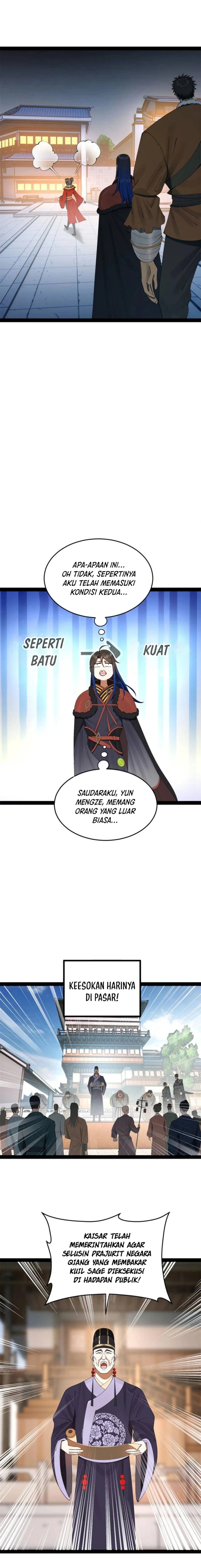 Ultimate Son-in-law Chapter 204 Gambar 5