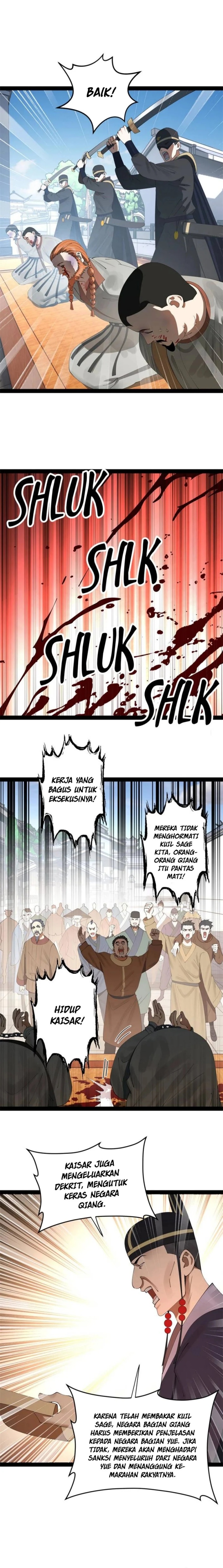 Ultimate Son-in-law Chapter 204 Gambar 6