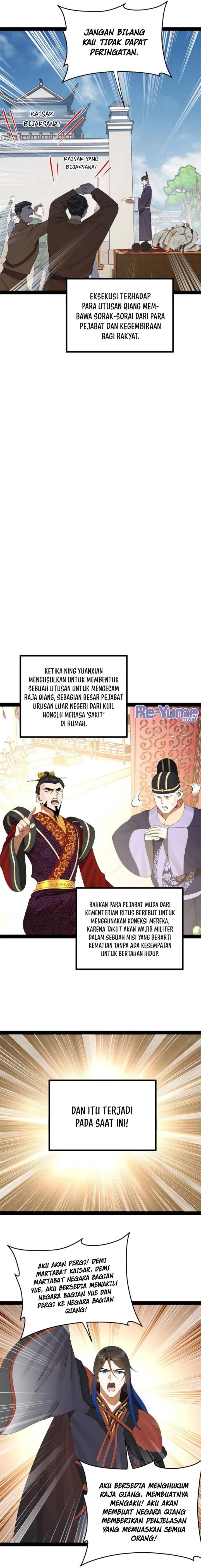 Ultimate Son-in-law Chapter 204 Gambar 7