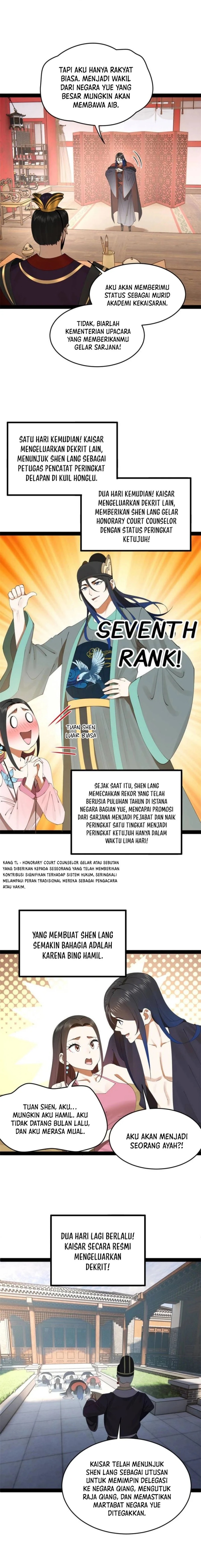 Ultimate Son-in-law Chapter 204 Gambar 8
