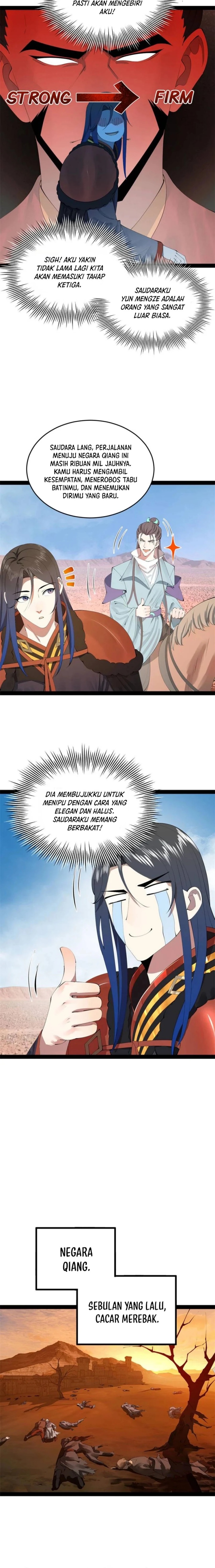 Ultimate Son-in-law Chapter 204 Gambar 10