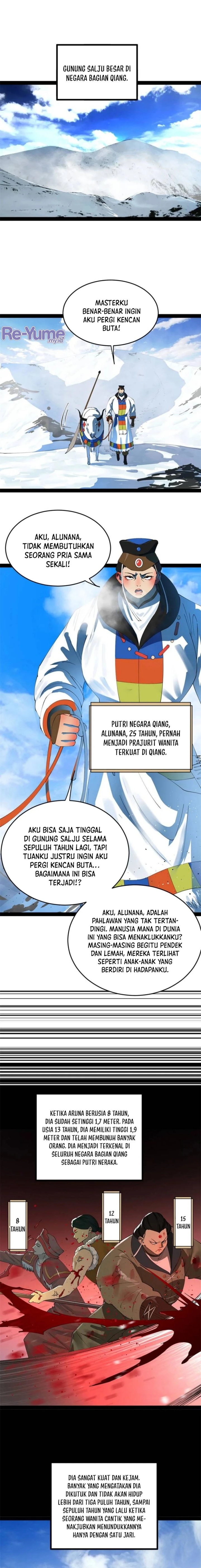 Ultimate Son-in-law Chapter 204 Gambar 12