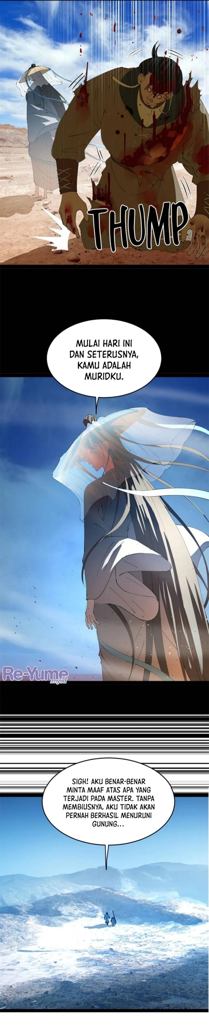 Ultimate Son-in-law Chapter 204 Gambar 14