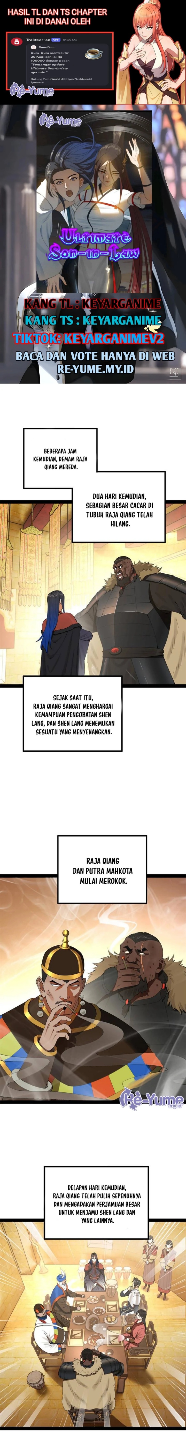 Ultimate Son-in-law Chapter 214 Gambar 1