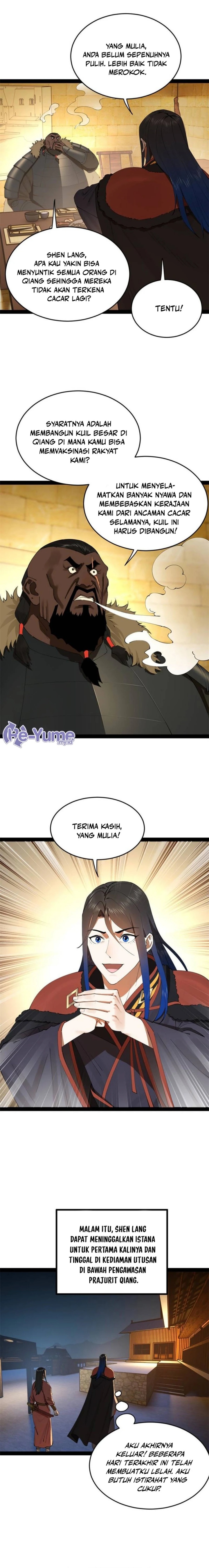Ultimate Son-in-law Chapter 214 Gambar 2