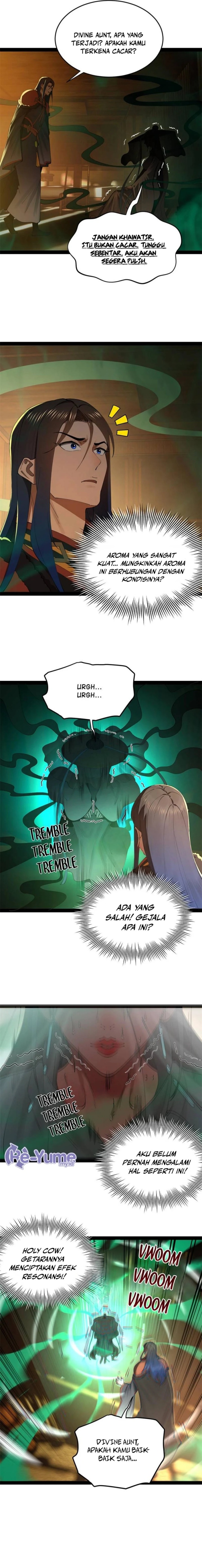 Ultimate Son-in-law Chapter 214 Gambar 4