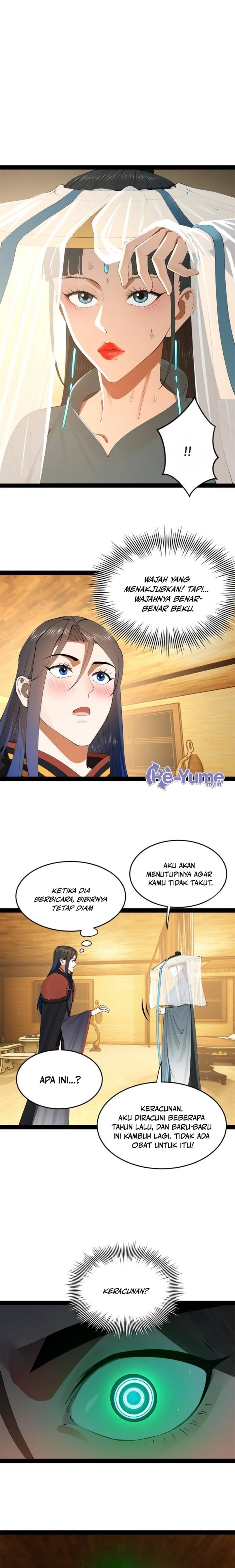 Ultimate Son-in-law Chapter 214 Gambar 7