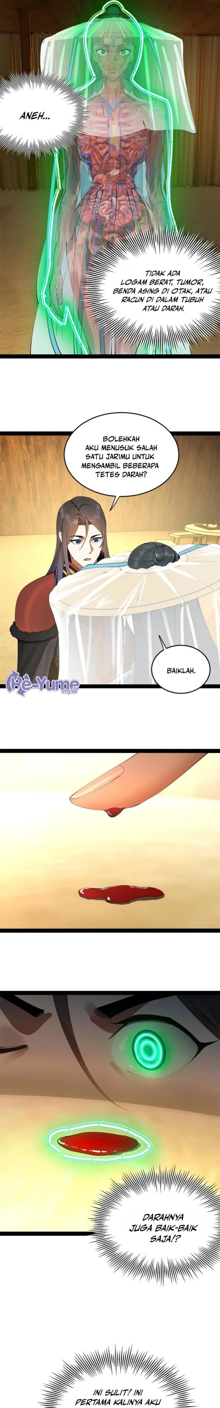 Ultimate Son-in-law Chapter 214 Gambar 8