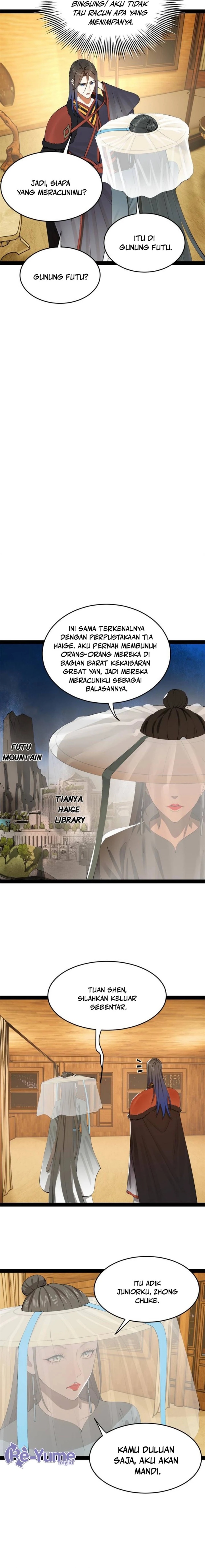 Ultimate Son-in-law Chapter 214 Gambar 9