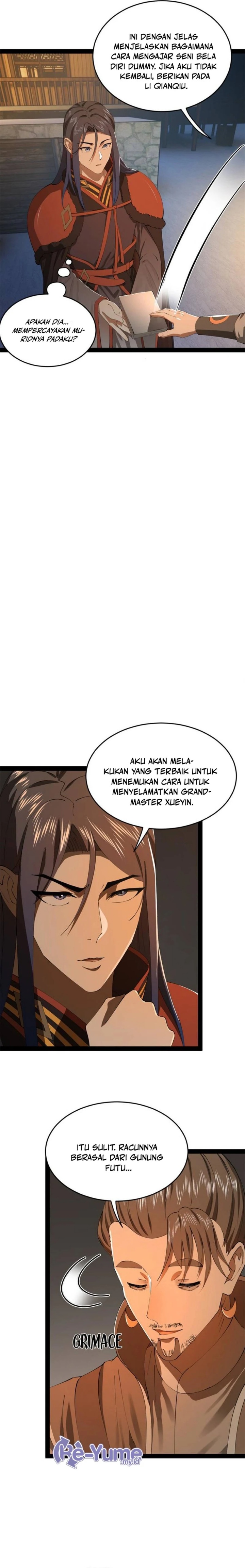 Ultimate Son-in-law Chapter 214 Gambar 11