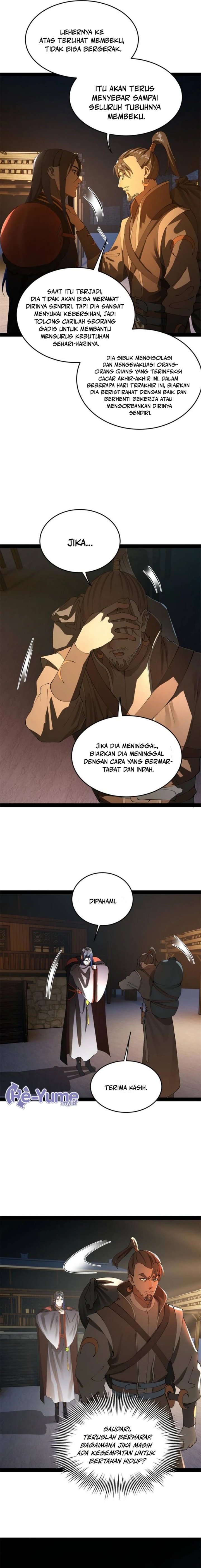 Ultimate Son-in-law Chapter 214 Gambar 12