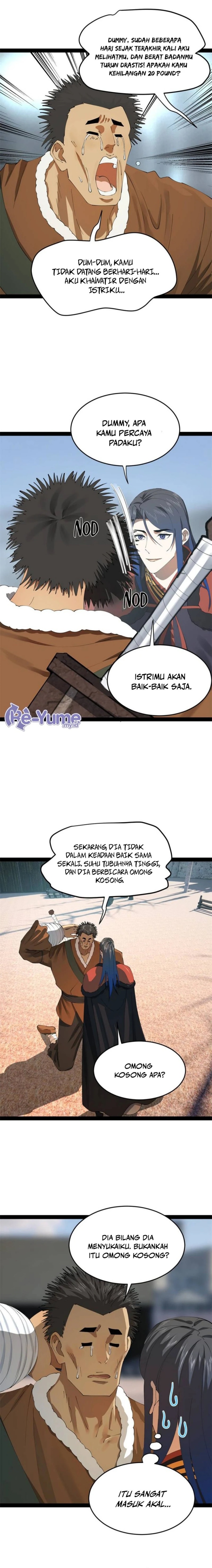 Ultimate Son-in-law Chapter 215 Gambar 2
