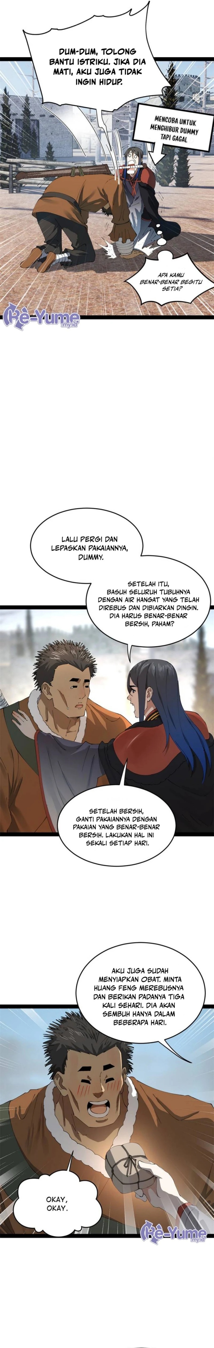 Ultimate Son-in-law Chapter 215 Gambar 3