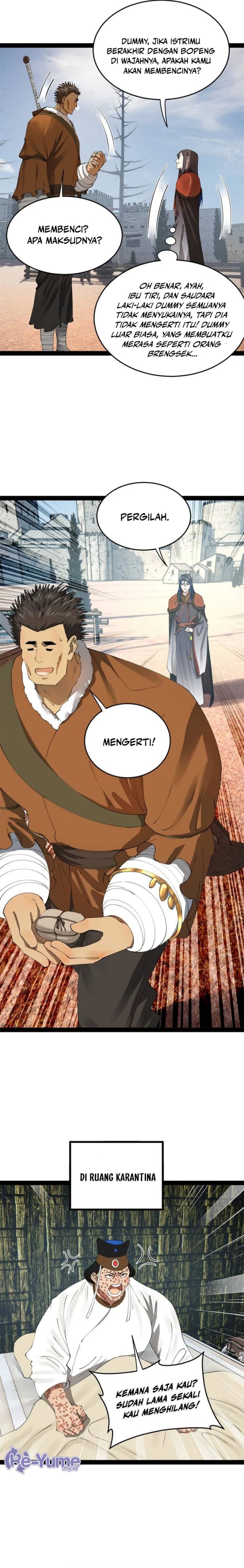 Ultimate Son-in-law Chapter 215 Gambar 4