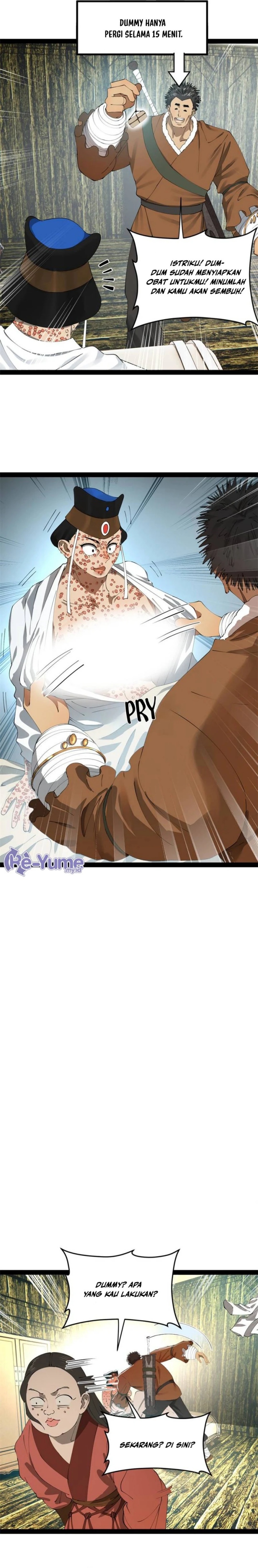 Ultimate Son-in-law Chapter 215 Gambar 5