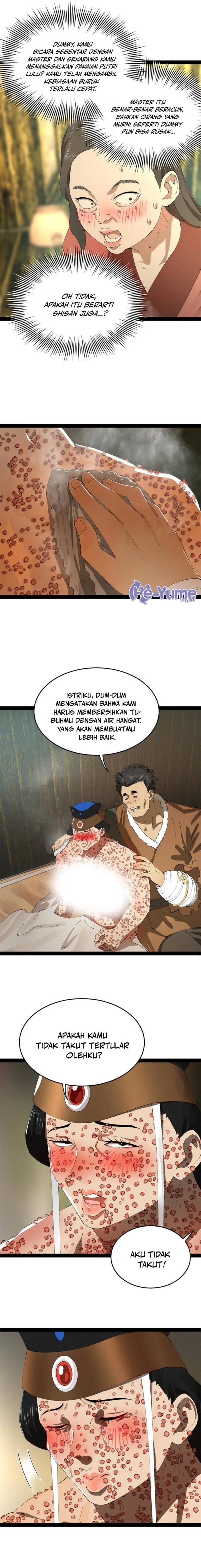 Ultimate Son-in-law Chapter 215 Gambar 6
