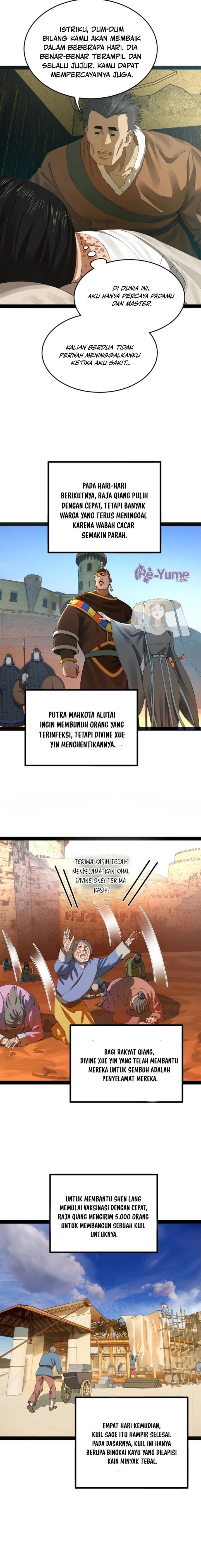 Ultimate Son-in-law Chapter 215 Gambar 8