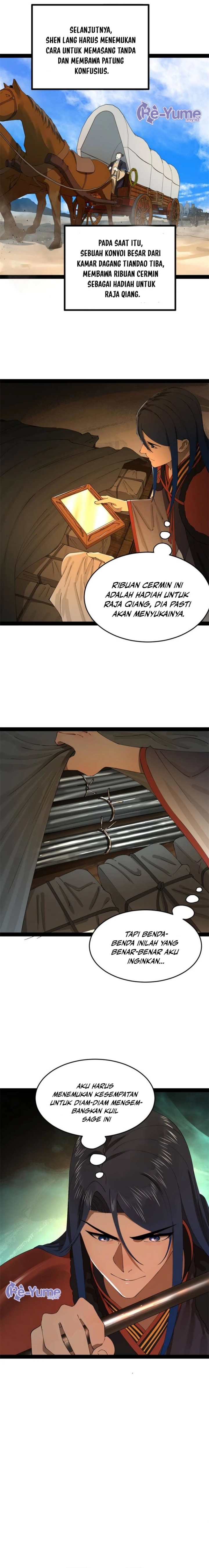 Ultimate Son-in-law Chapter 215 Gambar 9