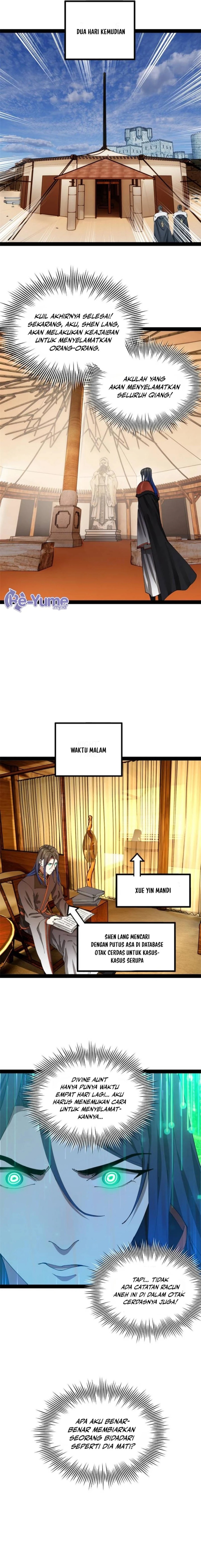 Ultimate Son-in-law Chapter 215 Gambar 10